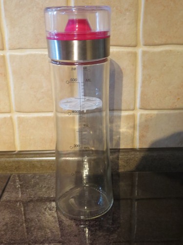 Neu glas shaker dressingshaker - shaker,