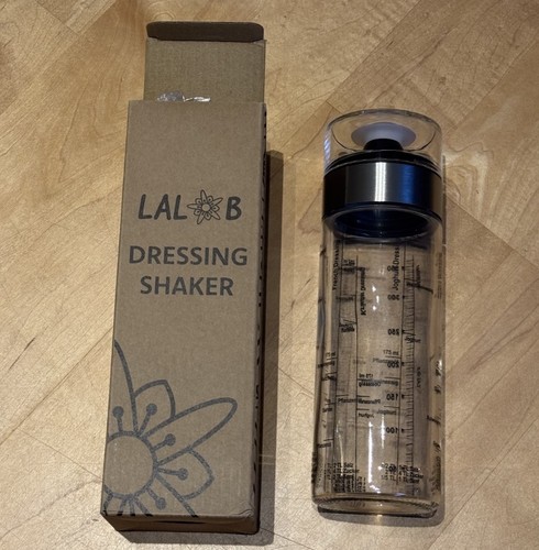 Dressing shaker auslaufsicher - dressing-shaker,