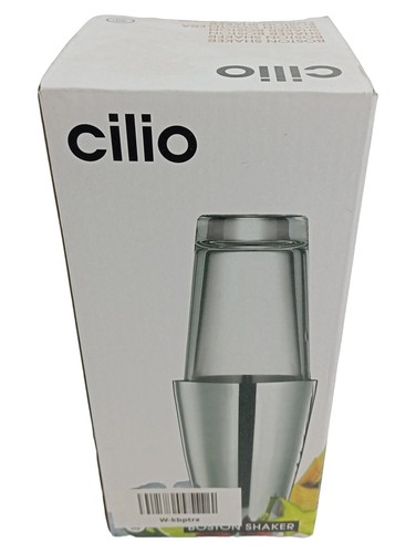 Cilio boston shaker - boston,