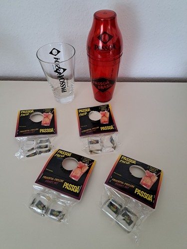 Passoã bar set - bar, *