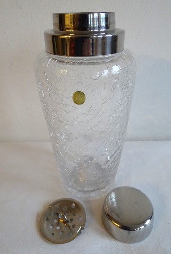 50er wmf cocktailshaker - 50er,
