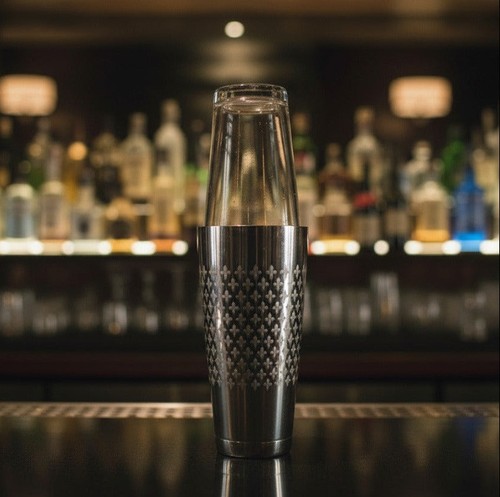 Boston shaker royal set - im,