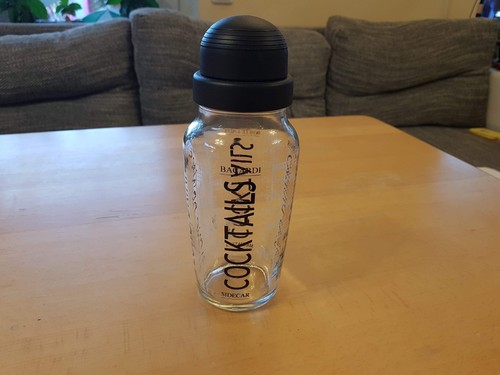 Cocktail shaker shakebecher - cocktail,