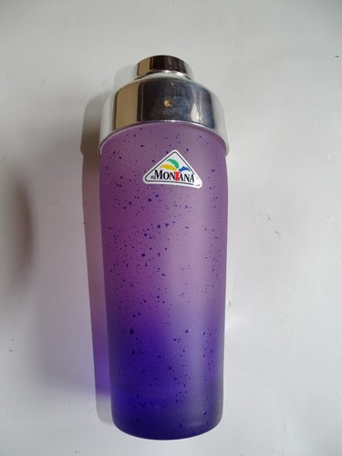 Vintage klassischer shaker aus - vintage,