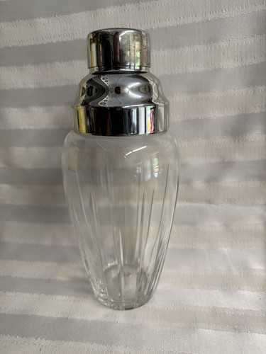 Cocktail shaker kristallglas - cocktail,