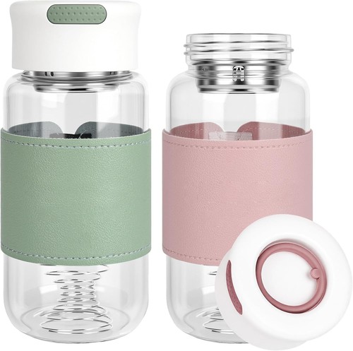 Shaker glas borosilikat - glas,
