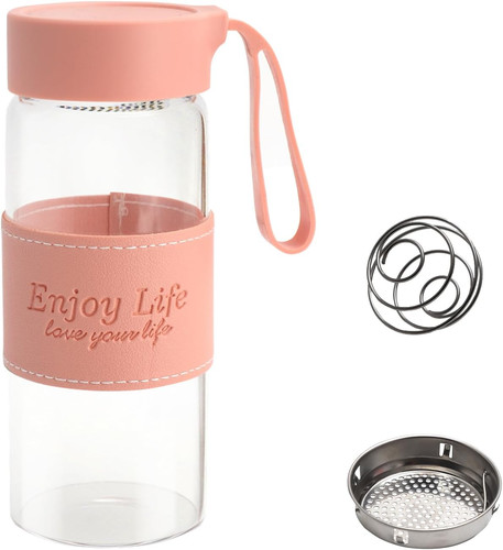 Protein shaker glas - protein,
