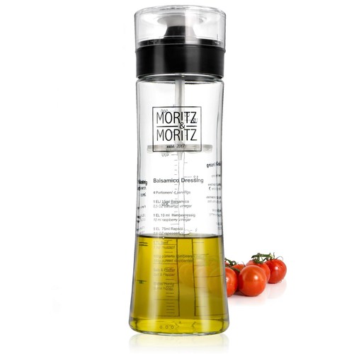 Moritz dressingshaker - moritz, &
