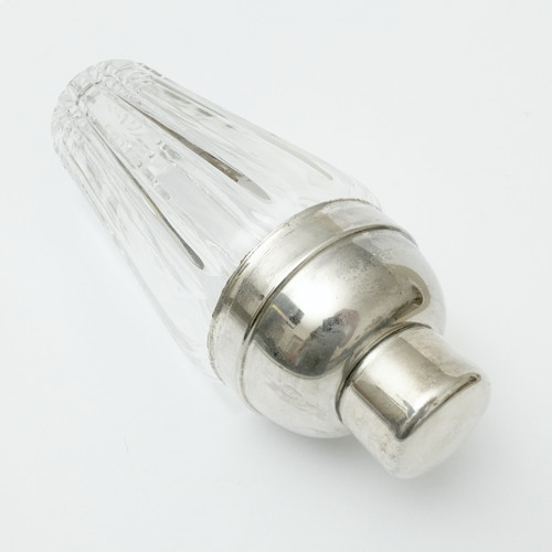 Cocktail shaker glas - cocktail,