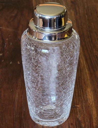 Wmf cocktail shaker 70er - wmf,