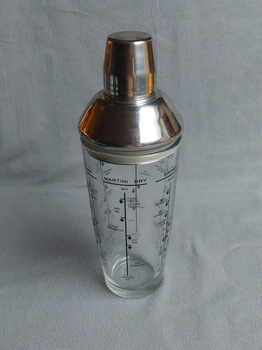 Bormioli rocco vintage - vintage, glas