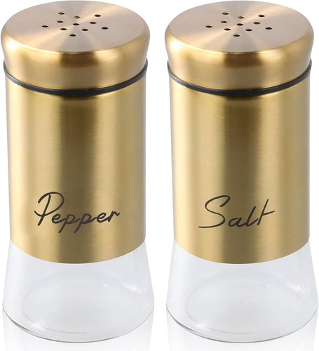 Salz pfeffer shaker set - set, 2