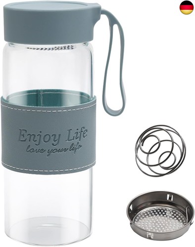 Apomoons protein shaker glas - shaker,