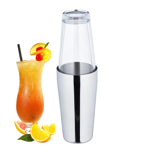 Cocktail shaker cocktailmixer - shaker,