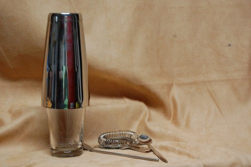 Toller manhatten shaker mit - manhatten,