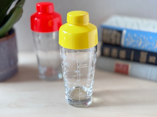 Vintage mcm cocktailshaker aus - mcm,