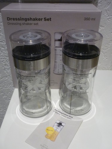 Dressingshaker 350 neu in - neu,
